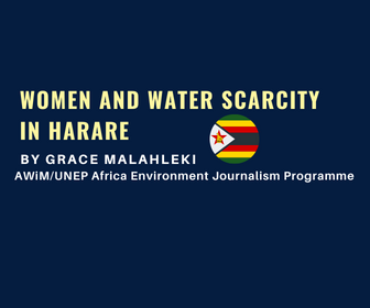 Read more about the article Women and Water Scarcity in Harare